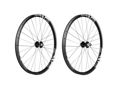 ENVE M635 MTB Wheelset - Chris King Hubs Black Hub / 29" - Chris King ISO Boost - 15x110/12x148 SRAM XD