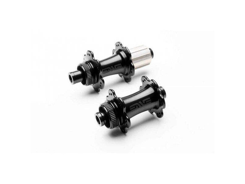 ENVE Alloy Road Disc Hub Black / Front Disc Hub 12x100mm 24H click to zoom image