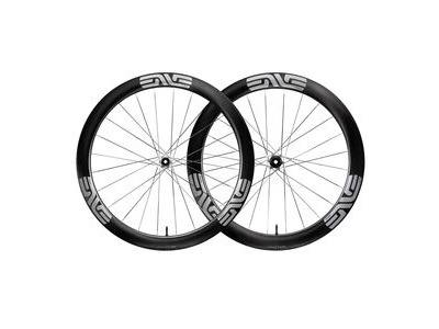 ENVE SES 4.5 Pro Wheelset Silver Decals / 12/142 - Shimano