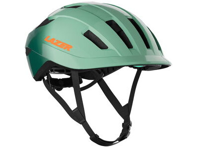 LAZER J1 KC Helmet, Mint Green, Uni-Youth Urban Green