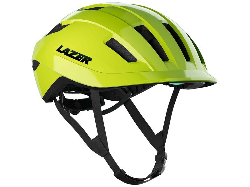 LAZER Compact KinetiCore, Flash , Uni-Adult Yellow click to zoom image