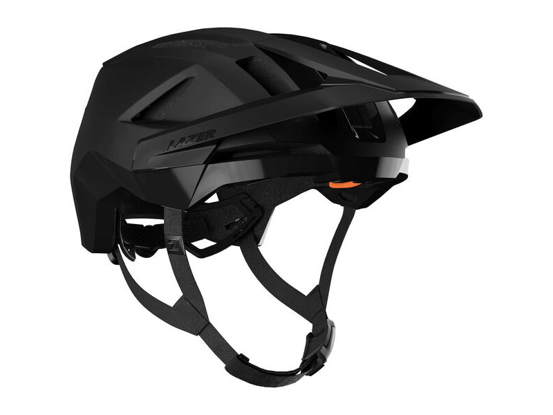 LAZER Impala KinetiCore Helmet, Matt Black click to zoom image