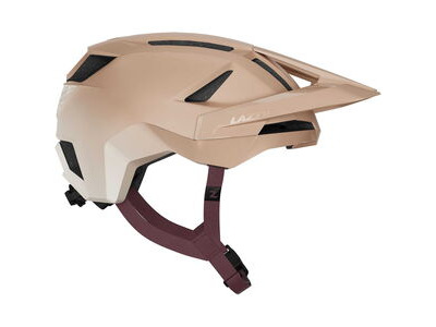 LAZER Impala KinetiCore Helmet, Matt Coral Peach click to zoom image