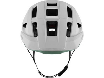 LAZER Impala KinetiCore Helmet, Matt White Mint click to zoom image