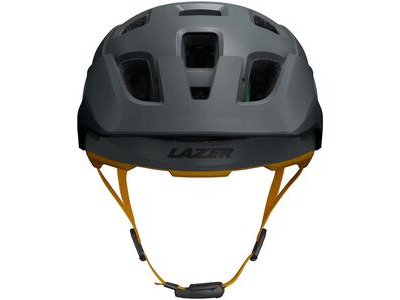LAZER Jackal KinetiCore Helmet, Matt Grey Autumn click to zoom image