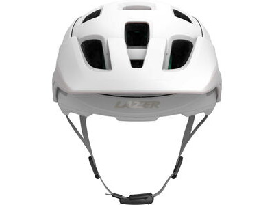 LAZER Jackal KinetiCore Helmet, Matt white click to zoom image
