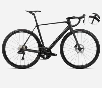 ORBEA Orca M20iTeam 47 Vulcano-Black - Black  click to zoom image