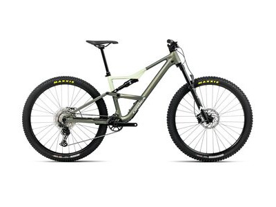 ORBEA OCCAM SL H30 S Green - Gum  click to zoom image