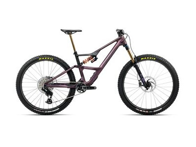 ORBEA OCCAM LT M-TEAM S Sunset - Black  click to zoom image
