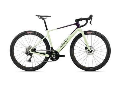 ORBEA TERRA M35TEAM XS Gum - Purple  click to zoom image