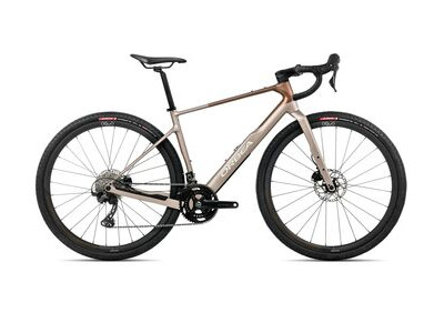 ORBEA TERRA M35TEAM XS Nickel  click to zoom image