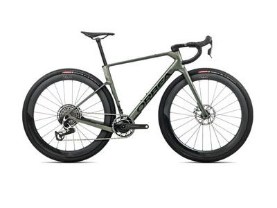 ORBEA TERRA RACE M11eLTD 1X XS Green  click to zoom image