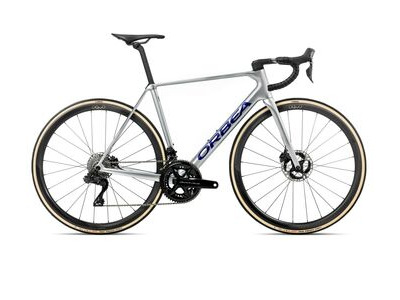ORBEA ORCA M10iLTD PWR 47 Silver - Grey  click to zoom image