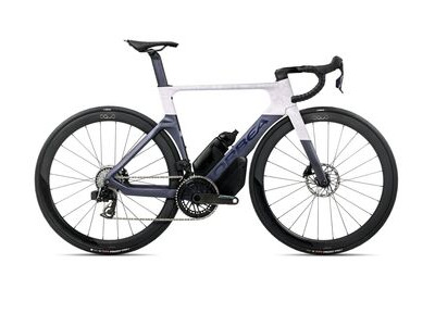 ORBEA ORCA AERO M21eLTD 47 Tanzanite - Lilac  click to zoom image