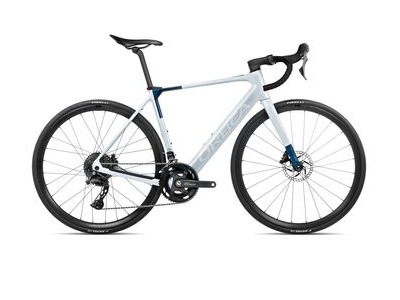 ORBEA GAIN M40 XS Silver - Blue  click to zoom image