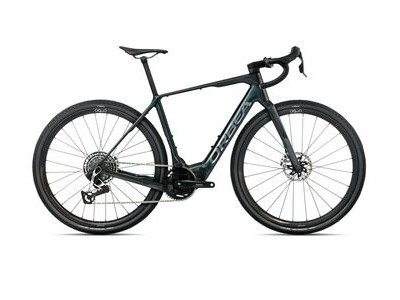 ORBEA DENNA M11e XS Green - Foggy click to zoom image