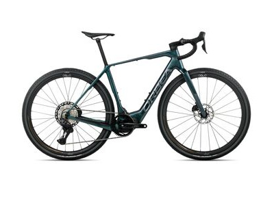 ORBEA DENNA M20i XS Green - Foggy click to zoom image