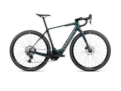ORBEA DENNA M30 XS Green - Foggy click to zoom image