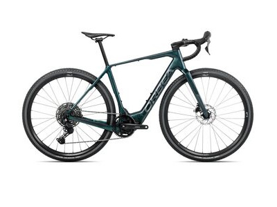 ORBEA DENNA M40 XS Green - Foggy click to zoom image