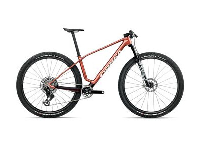 ORBEA ALMA M-LTD S Red click to zoom image