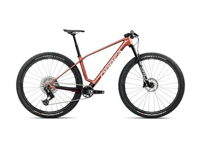 ORBEA ALMA M-TEAM AXS S Red  click to zoom image