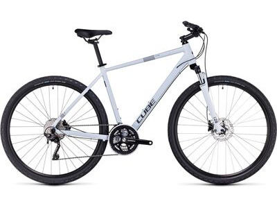 CUBE Nature Pro Frosthwite/grey
