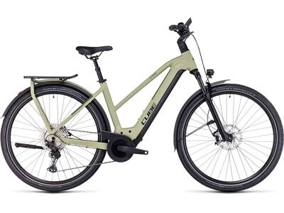 CUBE Kathmandu Hybrid Slx 750 Womens Grn/olive