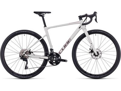 CUBE Nuroad Ws Lightgrey/rose 2023
