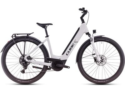 CUBE Touring Hybrid One 500 Cotton/black 2025 EE
