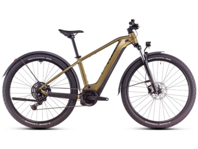 CUBE CUBE REACTION HYBRID PERFORMANCE 625 ALLROAD