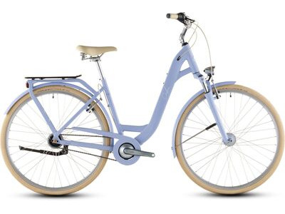 CUBE Aruba BLUEBLOSSOM/CREME