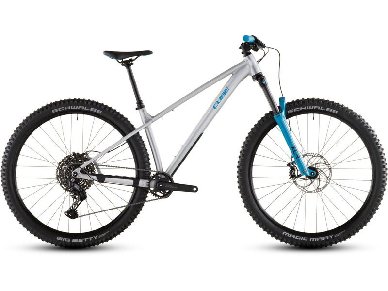 CUBE Reaction Tm One click to zoom image