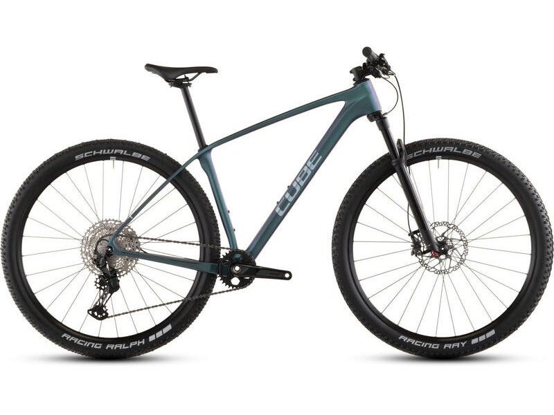 CUBE Reaction C:62 Pro click to zoom image