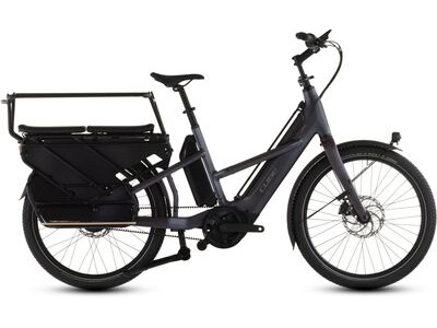 CUBE Longtail Hybrid Comfort Family 800