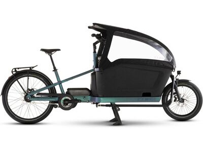 CUBE Cargo Hybrid Comfort Pro Family 800