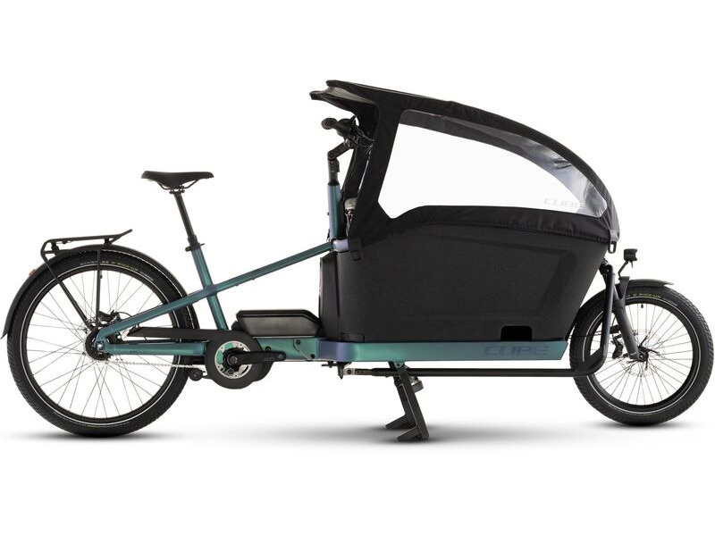 CUBE Cargo Hybrid Comfort Pro Family 800 click to zoom image