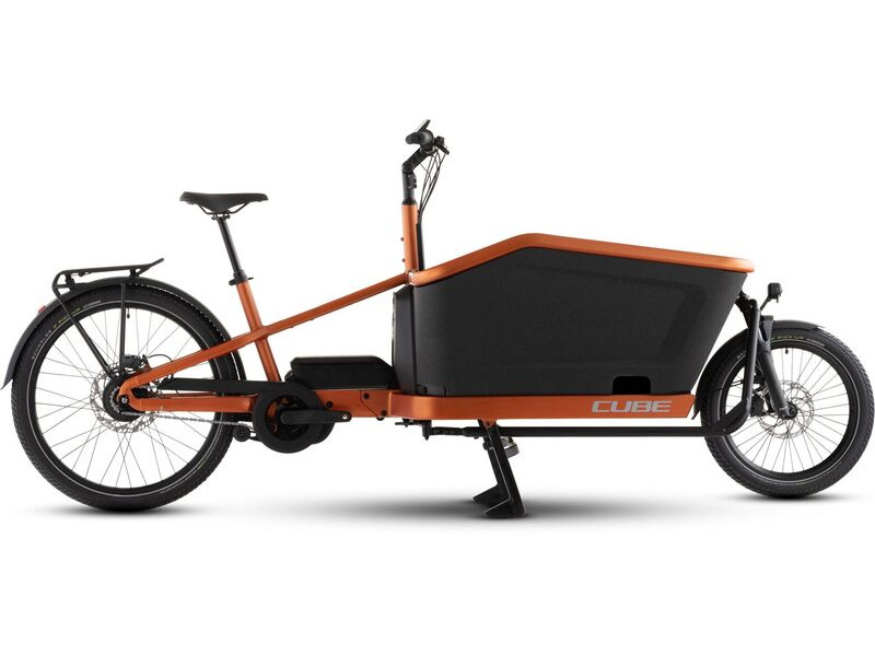 CUBE Cargo Hybrid Comfort Slx 800 click to zoom image