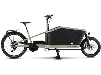 CUBE Cargo Hybrid 800