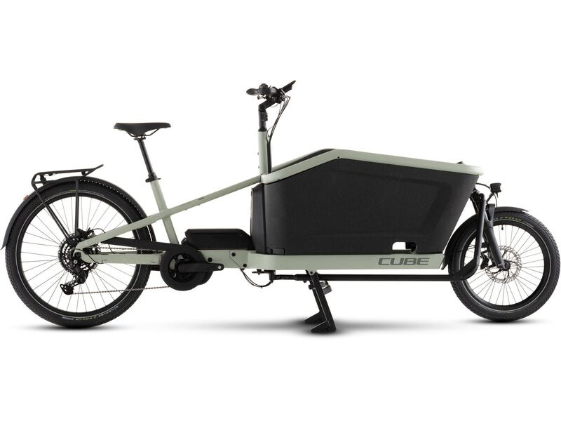 CUBE Cargo Hybrid 800 click to zoom image