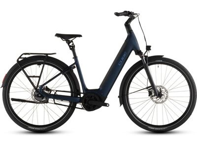 CUBE Supreme Hybrid Deluxe One 600