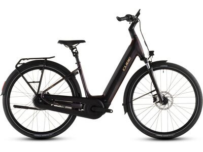 CUBE Supreme Hybrid Comfort Pro 600