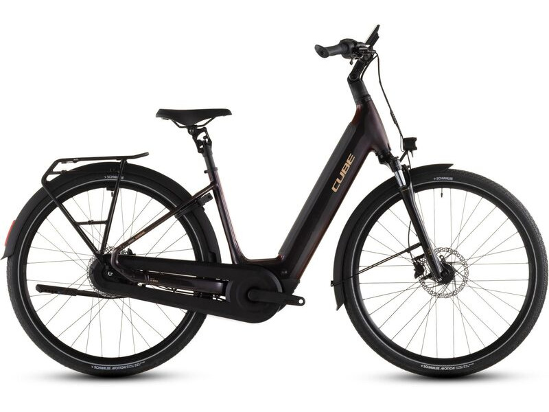 CUBE Supreme Hybrid Comfort Pro 600 click to zoom image