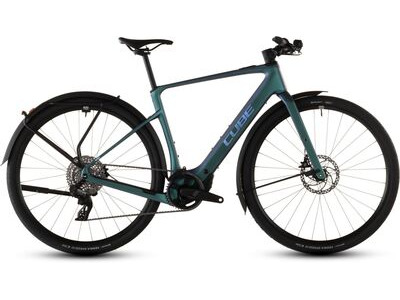 CUBE Nulane Hybrid C:62 Slx 400x Fe