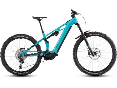 CUBE Stereo Hybrid One77 Hpc Race 800
