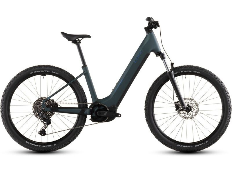 CUBE Reaction Hybrid One 800 click to zoom image