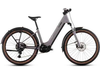 CUBE Reaction Hybrid Performance 600 Fe