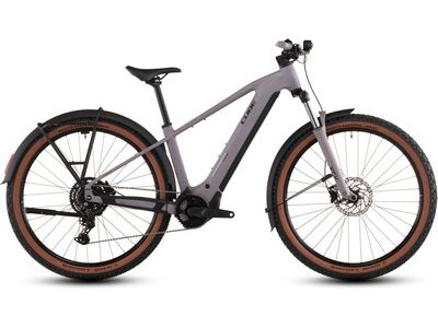 CUBE Reaction Hybrid Performance 600 Fe