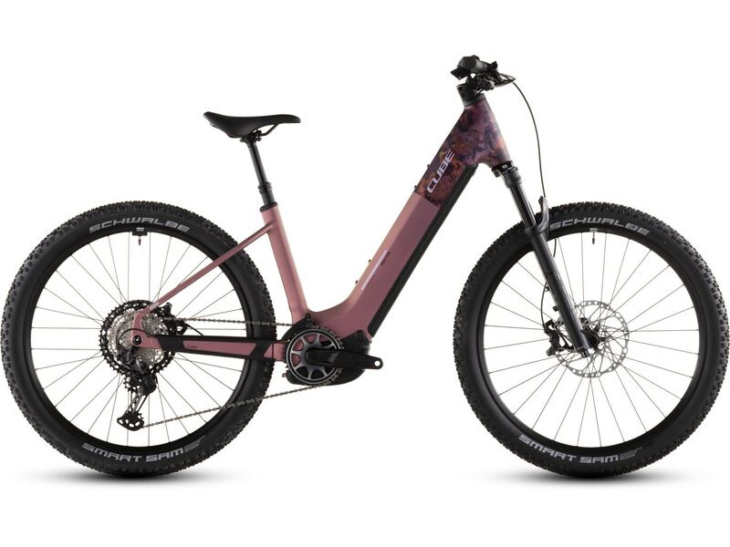 CUBE Reaction Hybrid Slx 800 click to zoom image