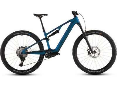 CUBE Ams Hybrid One44 C:68x Slx 400x