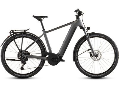 CUBE Nuride Hybrid Performance 600 Slabgrey/black